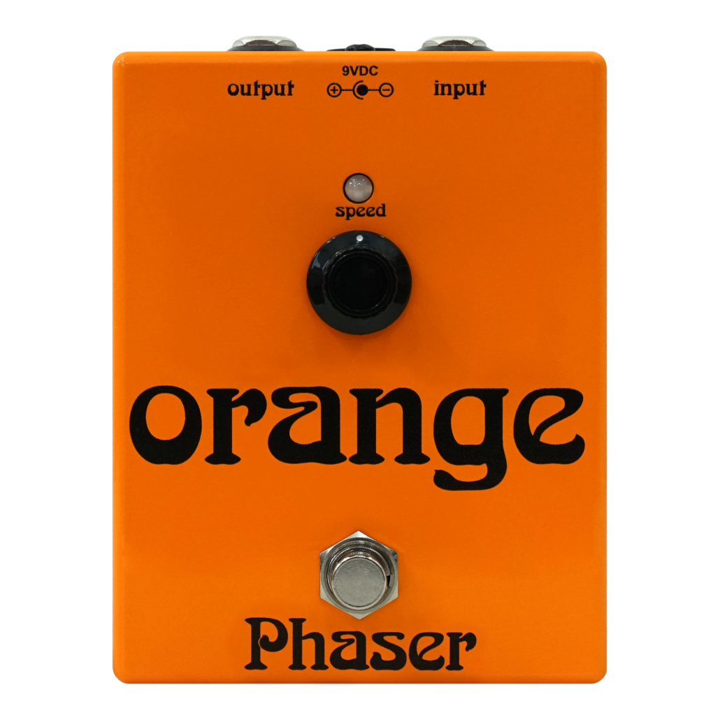 Orange Pedal UK Phaser